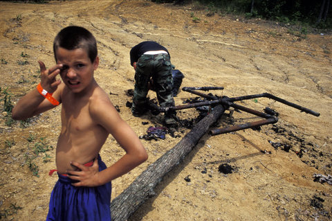 (c) Jonas Bendiksen / Magnum Photos