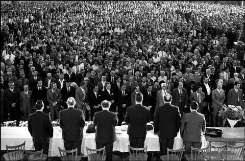 (c) Leonard Freed / Magnum Photos