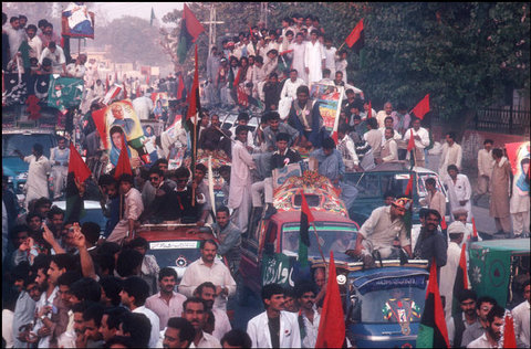 (c) Abbas / Magnum Photos