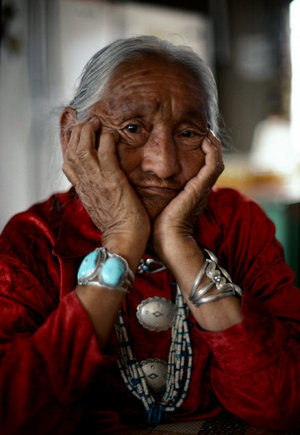 (c) Eve Arnold / Magnum Photos