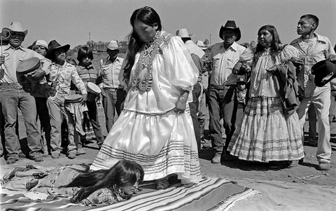 (c) David Hurn / Magnum Photos