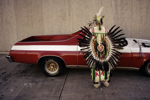 (c) David Alan Harvey / Magnum Photos