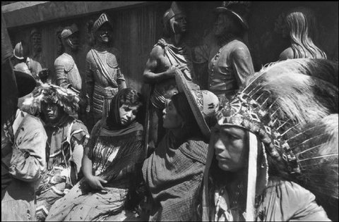 (c) Henri Cartier-Bresson / Magnum Photos