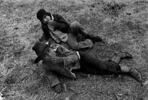 (c) Rene Burri / Magnum Photos