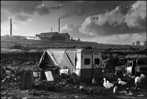 (c) Josef Koudelka / Magnum Photos