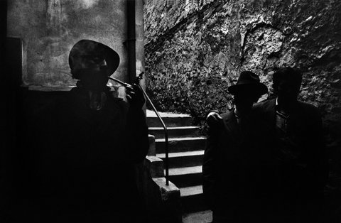 (c) Josef Koudelka / Magnum Photos