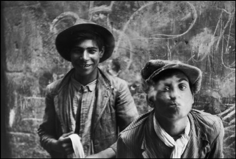 (c) Henri Cartier-Bresson / Magnum Photos