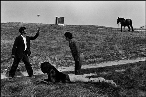 (c) Josef Koudelka / Magnum Photos