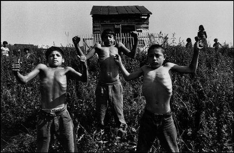 (c) Josef Koudelka / Magnum Photos