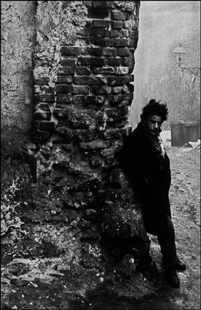 (c) Josef Koudelka / Magnum Photos