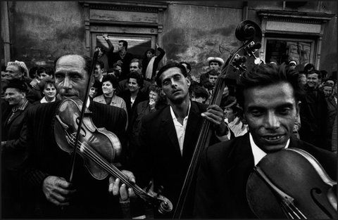 (c) Josef Koudelka / Magnum Photos