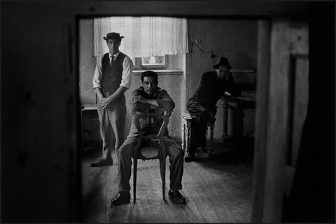 (c) Josef Koudelka / Magnum Photos