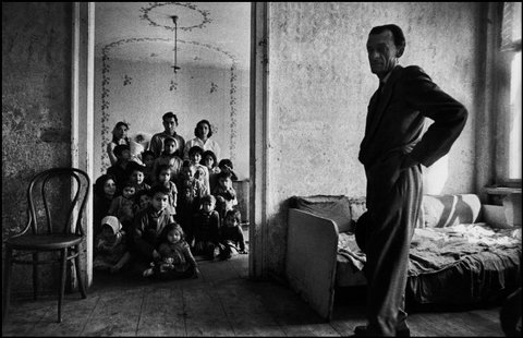 (c) Josef Koudelka / Magnum Photos