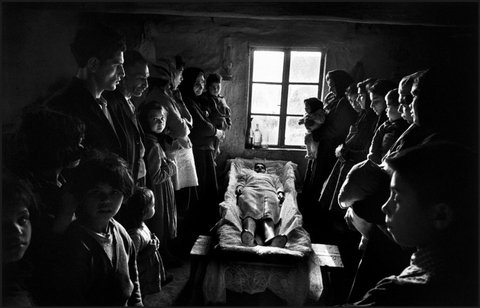 (c) Josef Koudelka / Magnum Photos