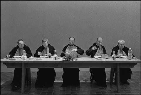 (c) Abbas / Magnum Photos