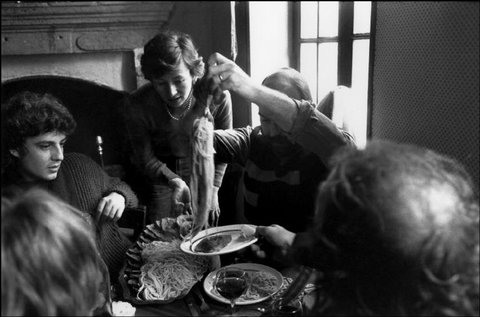 (c) Guy Le Querrec / Magnum Photos