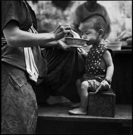 (c) Werner Bischof / Magnum Photos