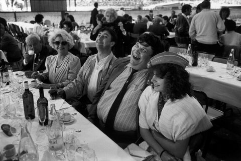 (c) Richard Kalvar / Magnum Photos