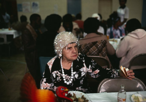 (c) Eve Arnold / Magnum Photos