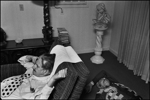 (c) Richard Kalvar / Magnum Photos