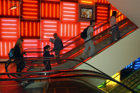 (c) Thomas Hoepker / Magnum Photos