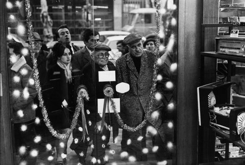 (c) Henri Cartier-Bresson / Magnum Photos