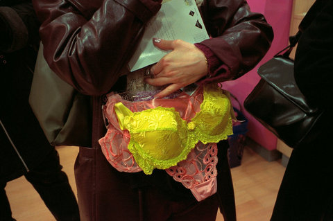 (c) Patrick Zachmann / Magnum Photos