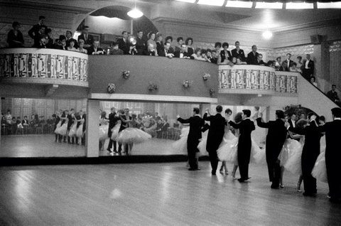 (c) David Hurn / Magnum Photos