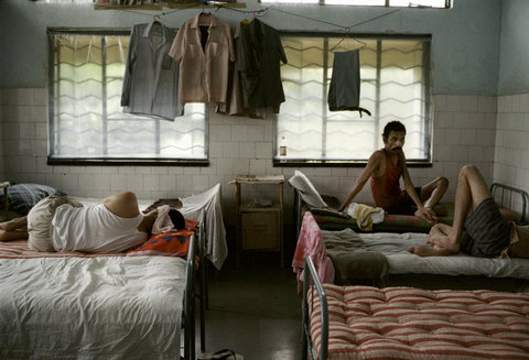 (c) Alex Majoli / Magnum Photos