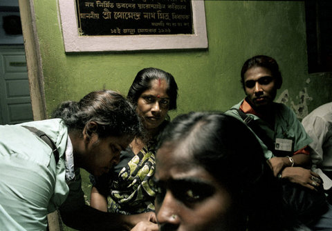 (c) Alex Majoli / Magnum Photos