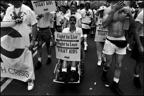 (c) Constantine Manos / Magnum Photos