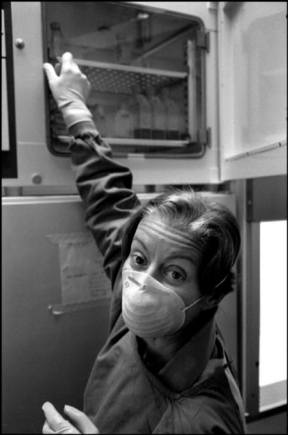 (c) Martine Franck / Magnum Photos