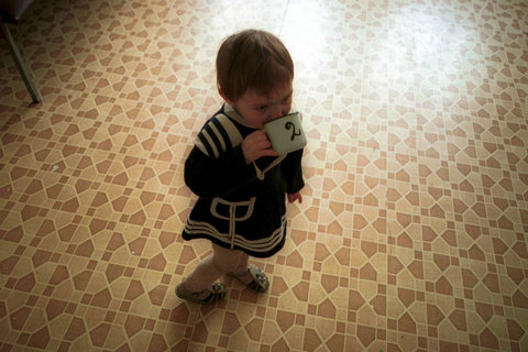 (c) Thomas Dworzak / Magnum Photos