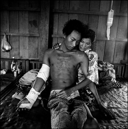 (c) Paolo Pellegrin / Magnum Photos