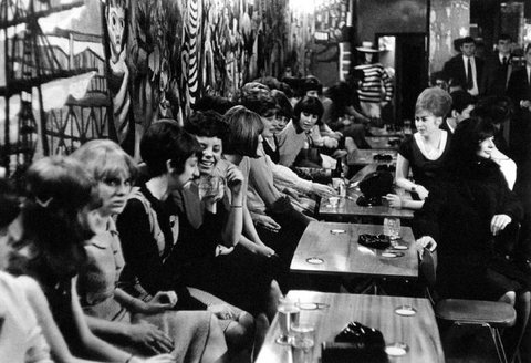 (c) George Rodger / Magnum Photos