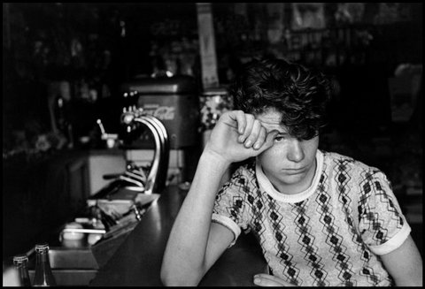 (c) Bruce Davidson / Magnum Photos