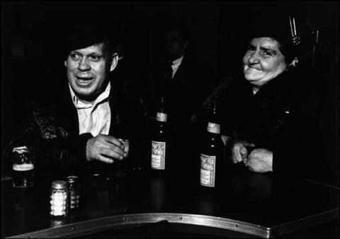 (c) ROBERT  CAPA © 2001 By Cornell Capa / Magnum Photos