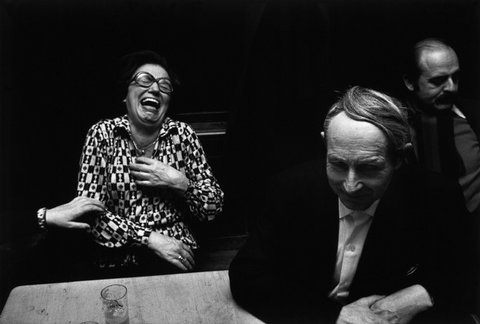 (c) Richard Kalvar / Magnum Photos