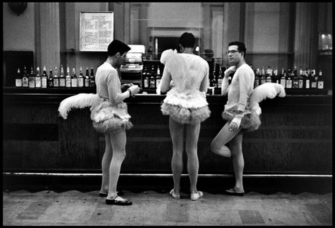 (c) Elliott Erwitt / Magnum Photos