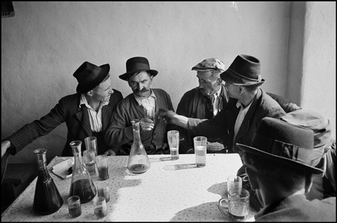 (c) Werner Bischof / Magnum Photos