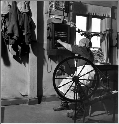 (c) Werner Bischof / Magnum Photos