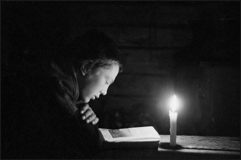 (c) Werner Bischof / Magnum Photos