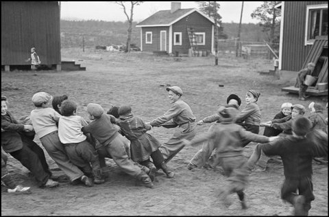 (c) Werner Bischof / Magnum Photos