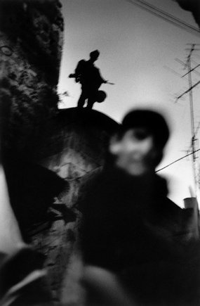 (c) Larry Towell / Magnum Photos