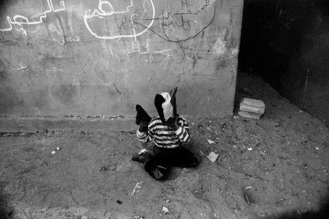(c) Larry Towell / Magnum Photos
