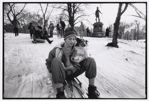 (c) Bruce Davidson / Magnum Photos