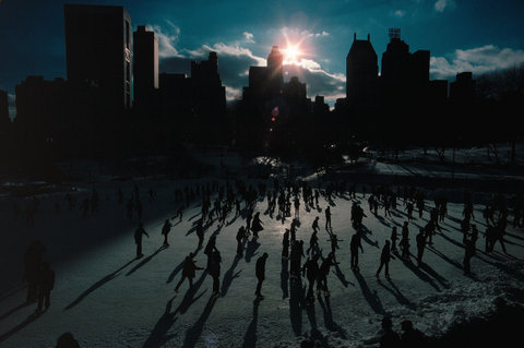 (c) Thomas Hoepker / Magnum Photos