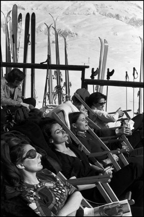 (c) Henri Cartier-Bresson / Magnum Photos