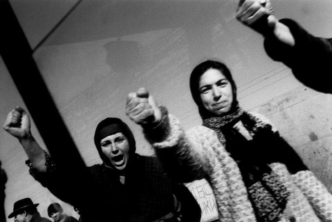 (c) Donovan Wylie / Magnum Photos