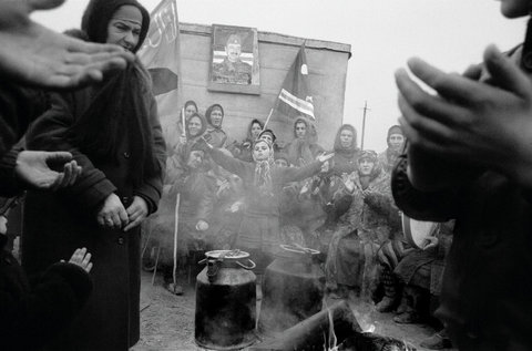 (c) Donovan Wylie / Magnum Photos